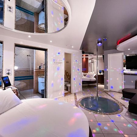 Núcleo Bandeirante A2 Suites - Hotel E Motel מראה חיצוני תמונה