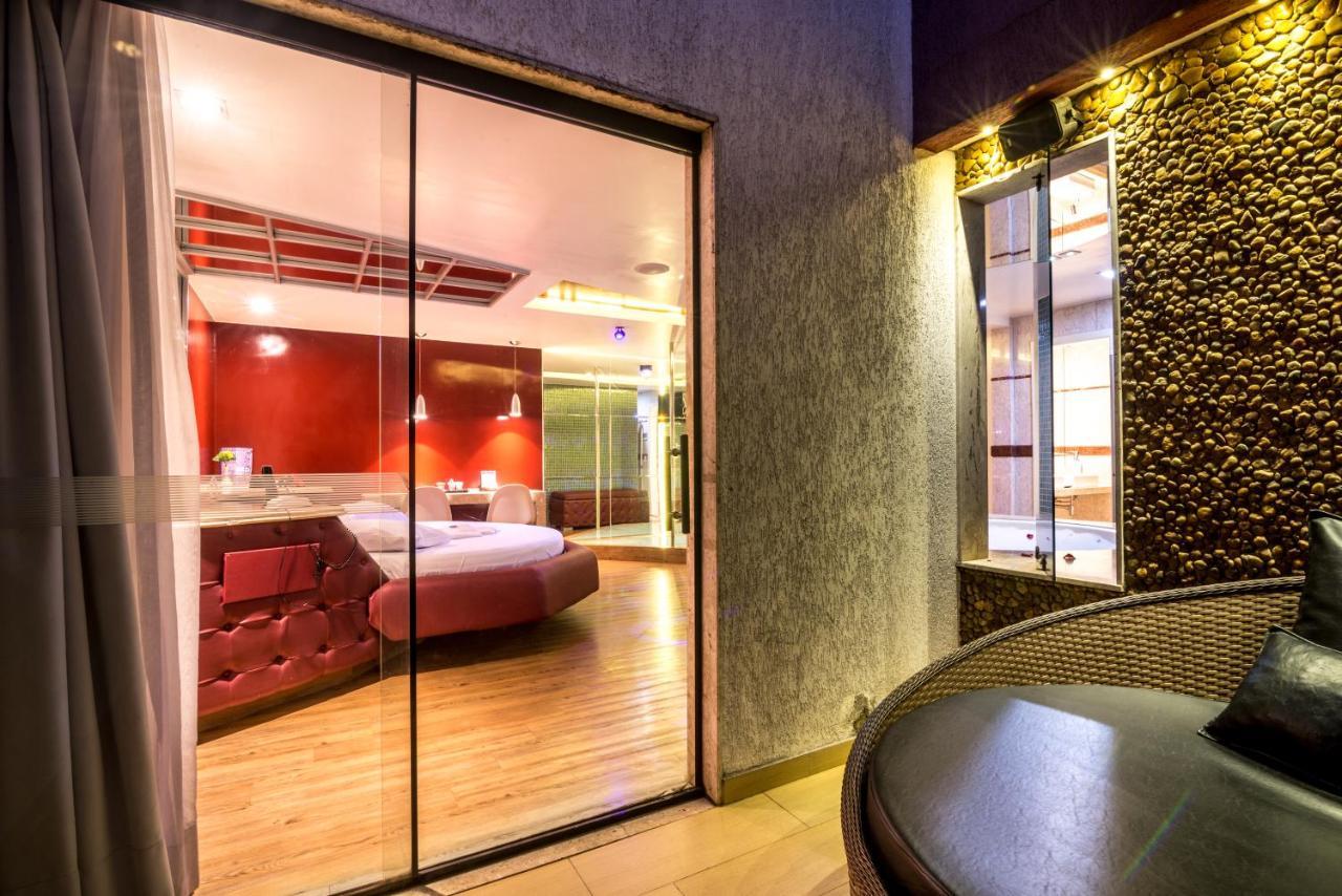 Núcleo Bandeirante A2 Suites - Hotel E Motel מראה חיצוני תמונה