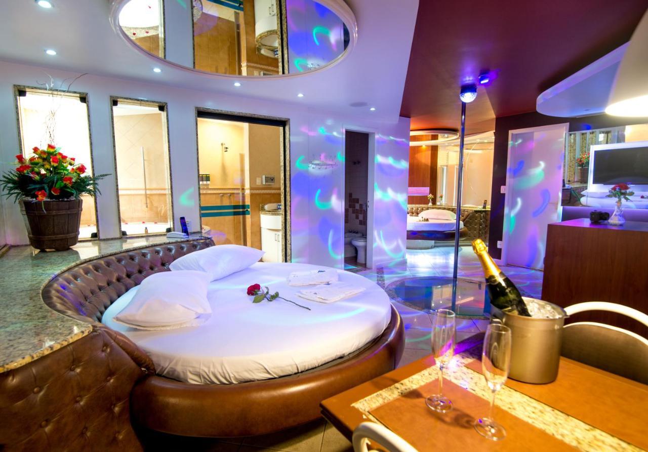 Núcleo Bandeirante A2 Suites - Hotel E Motel מראה חיצוני תמונה