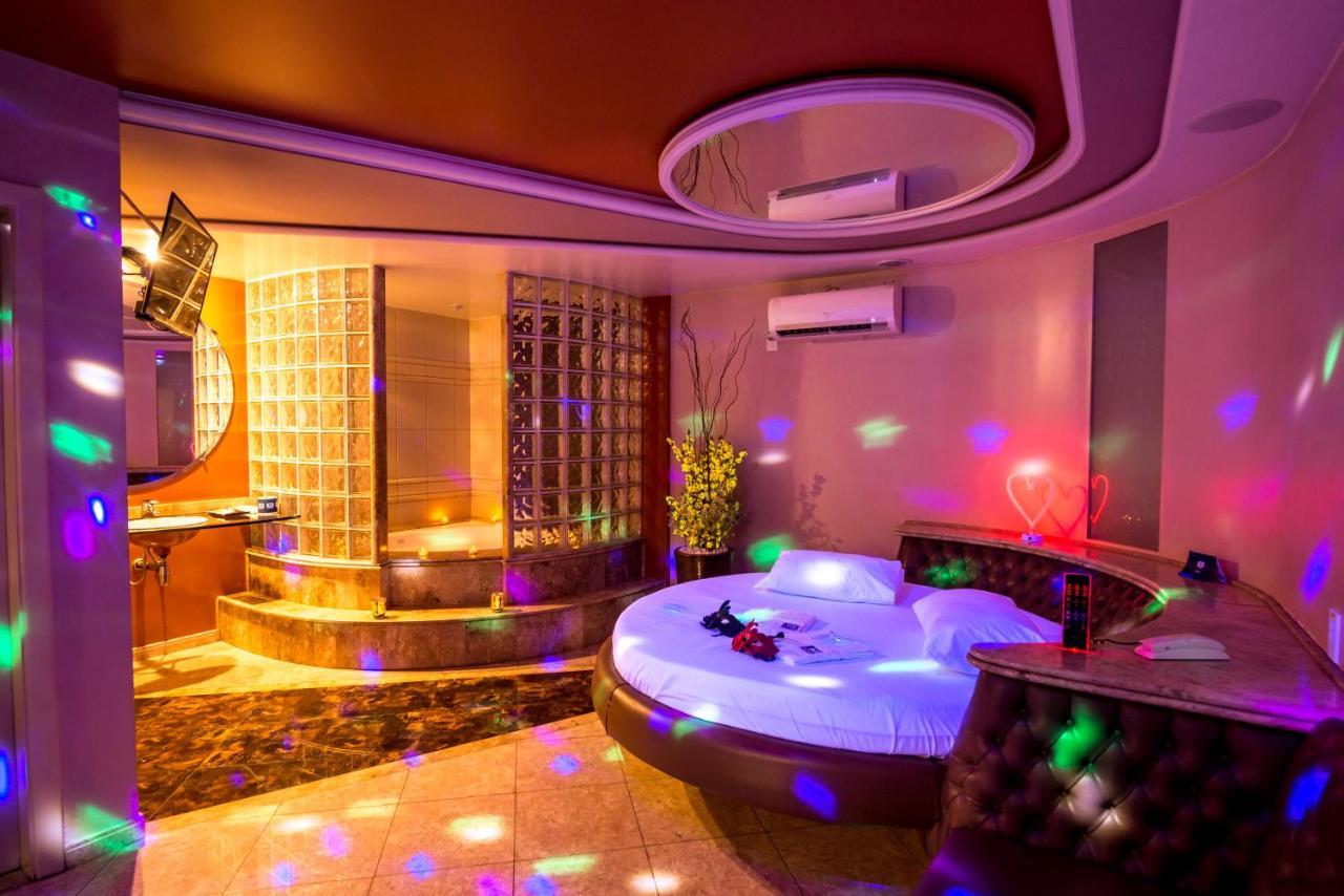 Núcleo Bandeirante A2 Suites - Hotel E Motel מראה חיצוני תמונה