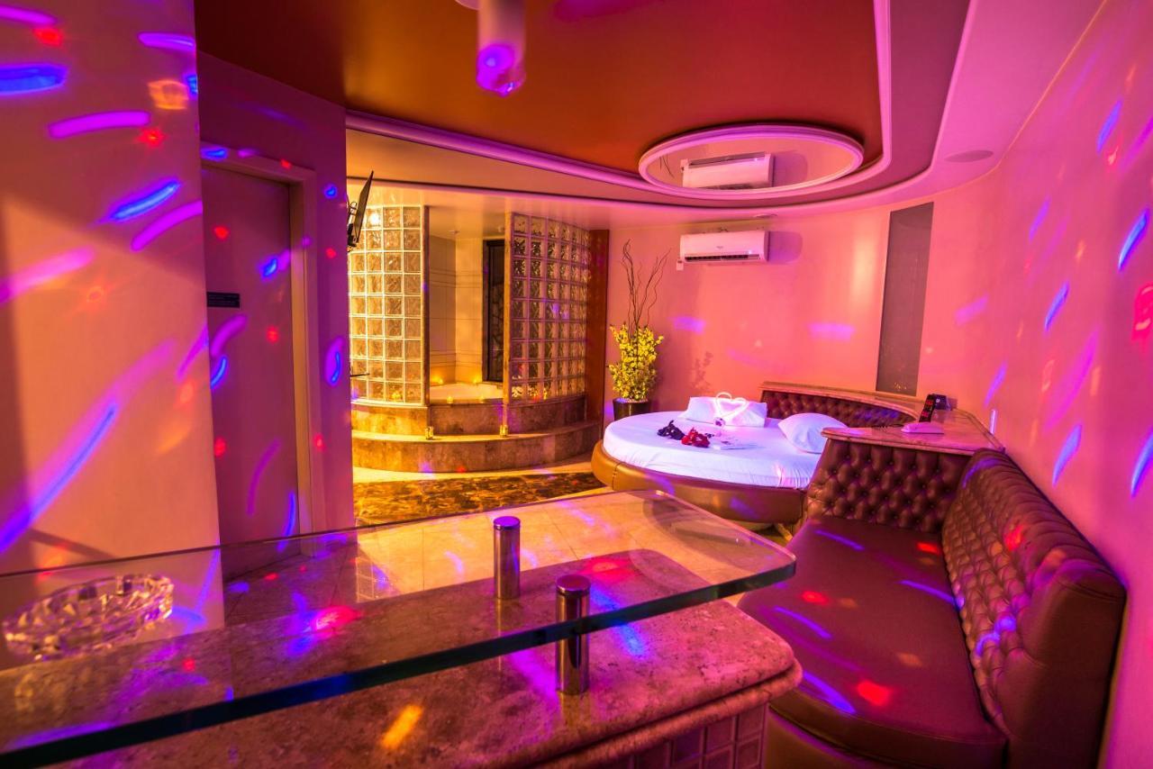 Núcleo Bandeirante A2 Suites - Hotel E Motel מראה חיצוני תמונה
