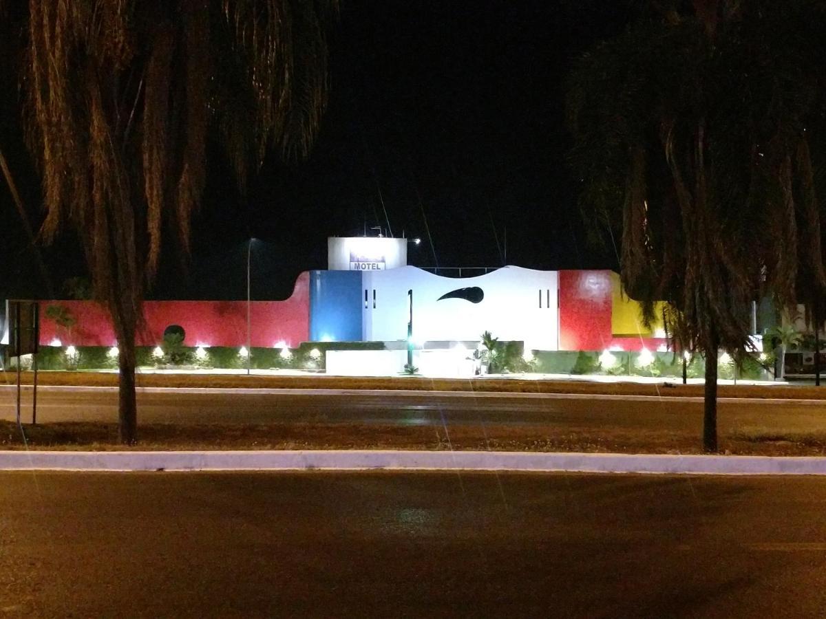 Núcleo Bandeirante A2 Suites - Hotel E Motel מראה חיצוני תמונה