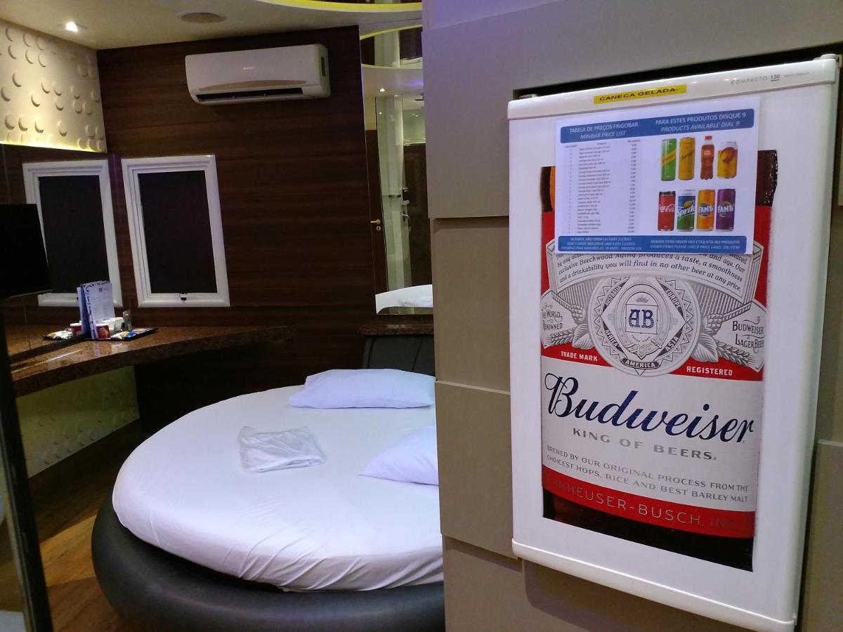 Núcleo Bandeirante A2 Suites - Hotel E Motel מראה חיצוני תמונה