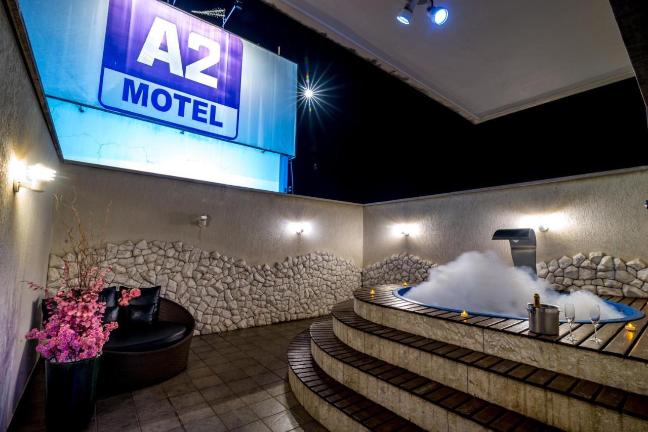 Núcleo Bandeirante A2 Suites - Hotel E Motel מראה חיצוני תמונה