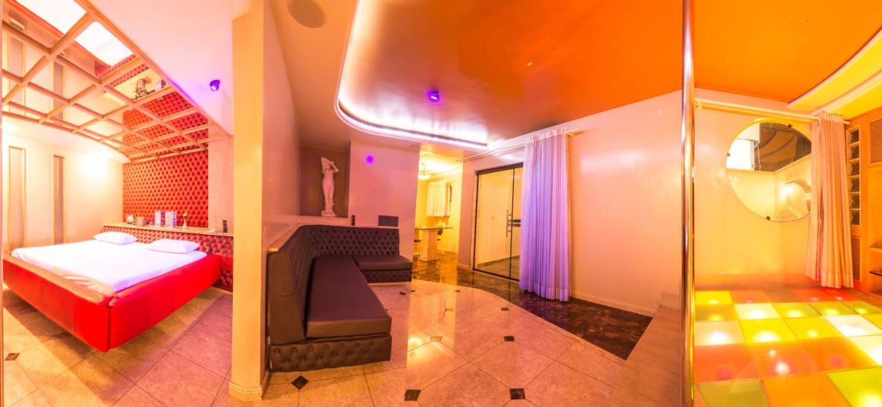 Núcleo Bandeirante A2 Suites - Hotel E Motel מראה חיצוני תמונה