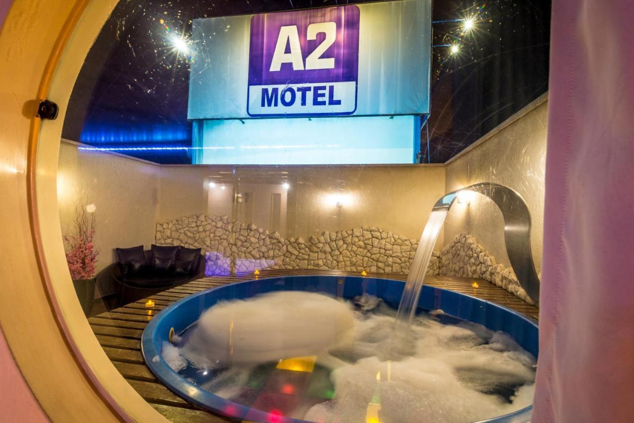 Núcleo Bandeirante A2 Suites - Hotel E Motel מראה חיצוני תמונה