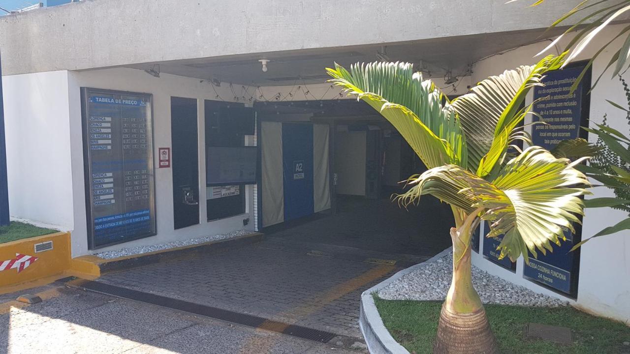 Núcleo Bandeirante A2 Suites - Hotel E Motel מראה חיצוני תמונה