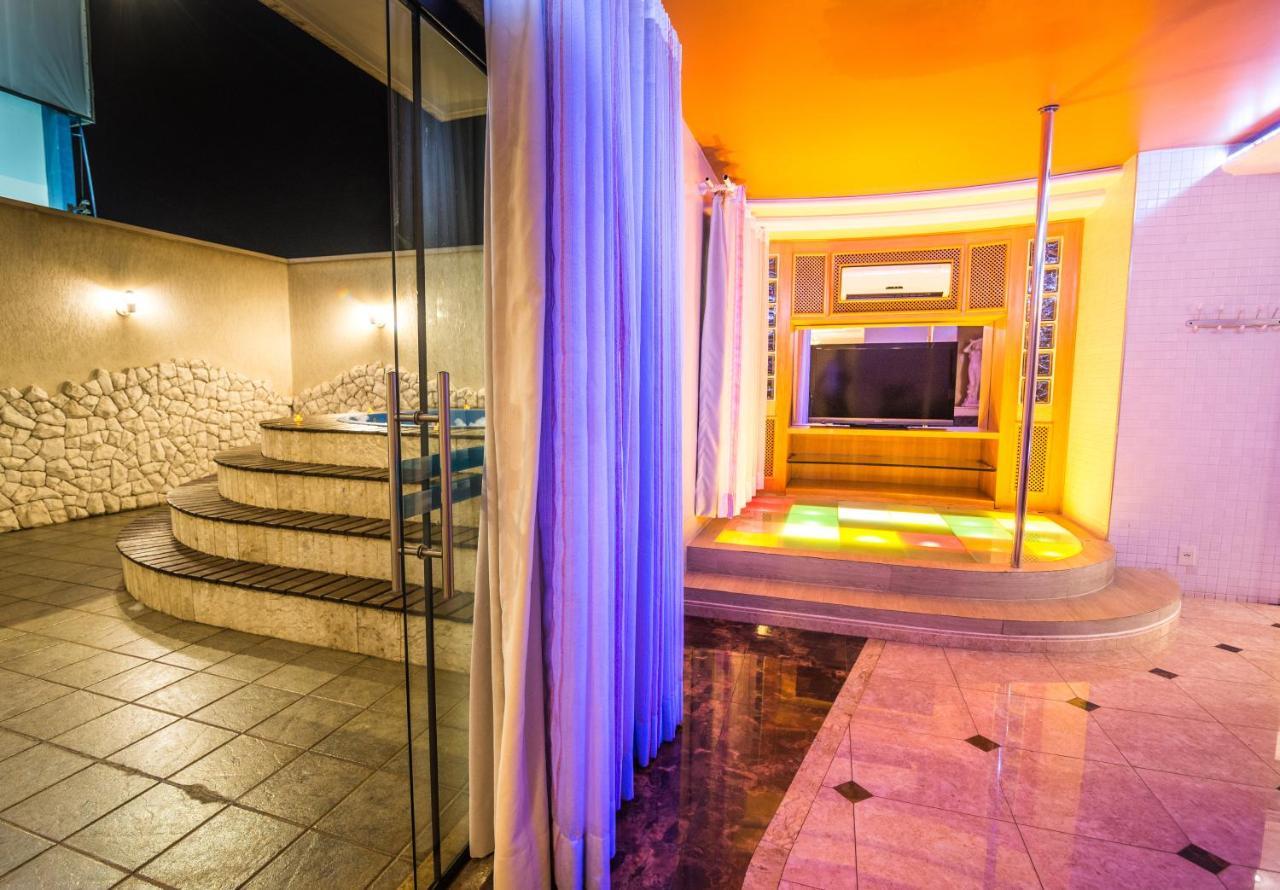 Núcleo Bandeirante A2 Suites - Hotel E Motel מראה חיצוני תמונה