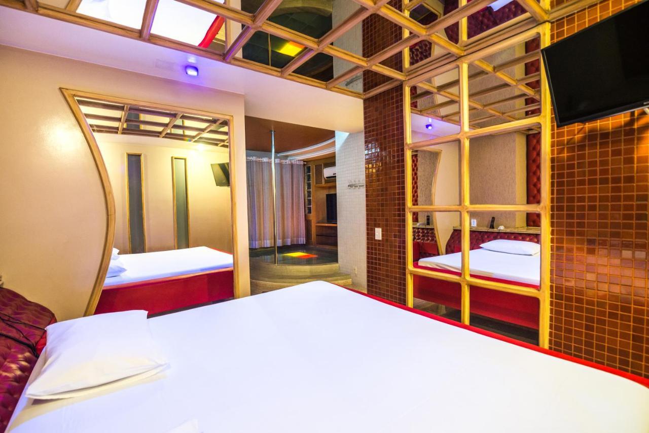 Núcleo Bandeirante A2 Suites - Hotel E Motel מראה חיצוני תמונה