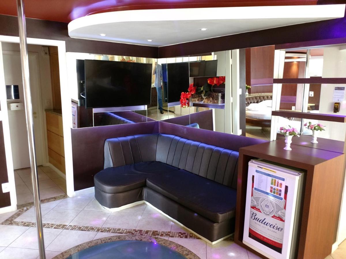 Núcleo Bandeirante A2 Suites - Hotel E Motel מראה חיצוני תמונה