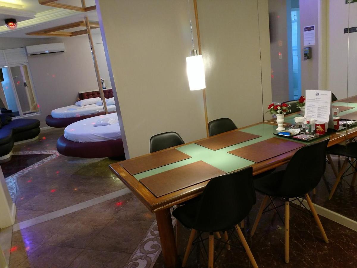 Núcleo Bandeirante A2 Suites - Hotel E Motel מראה חיצוני תמונה