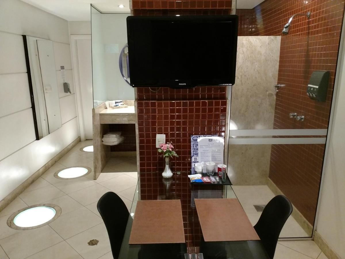 Núcleo Bandeirante A2 Suites - Hotel E Motel מראה חיצוני תמונה