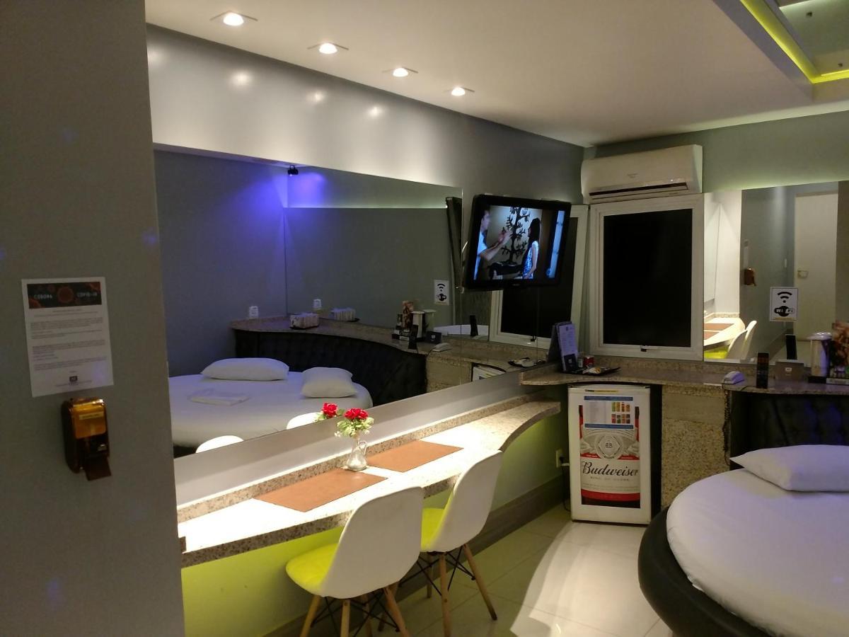 Núcleo Bandeirante A2 Suites - Hotel E Motel מראה חיצוני תמונה
