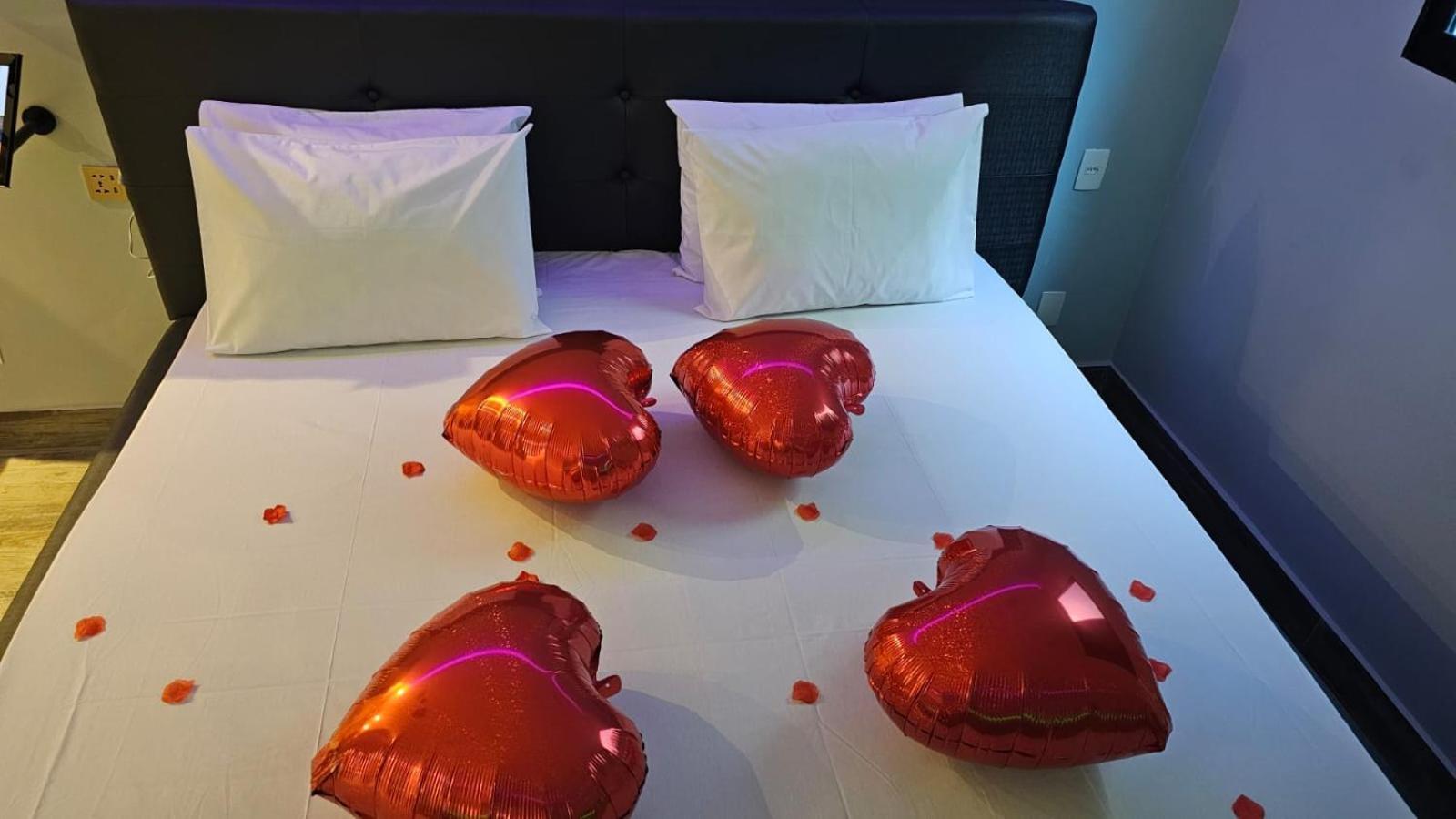 Núcleo Bandeirante A2 Suites - Hotel E Motel מראה חיצוני תמונה