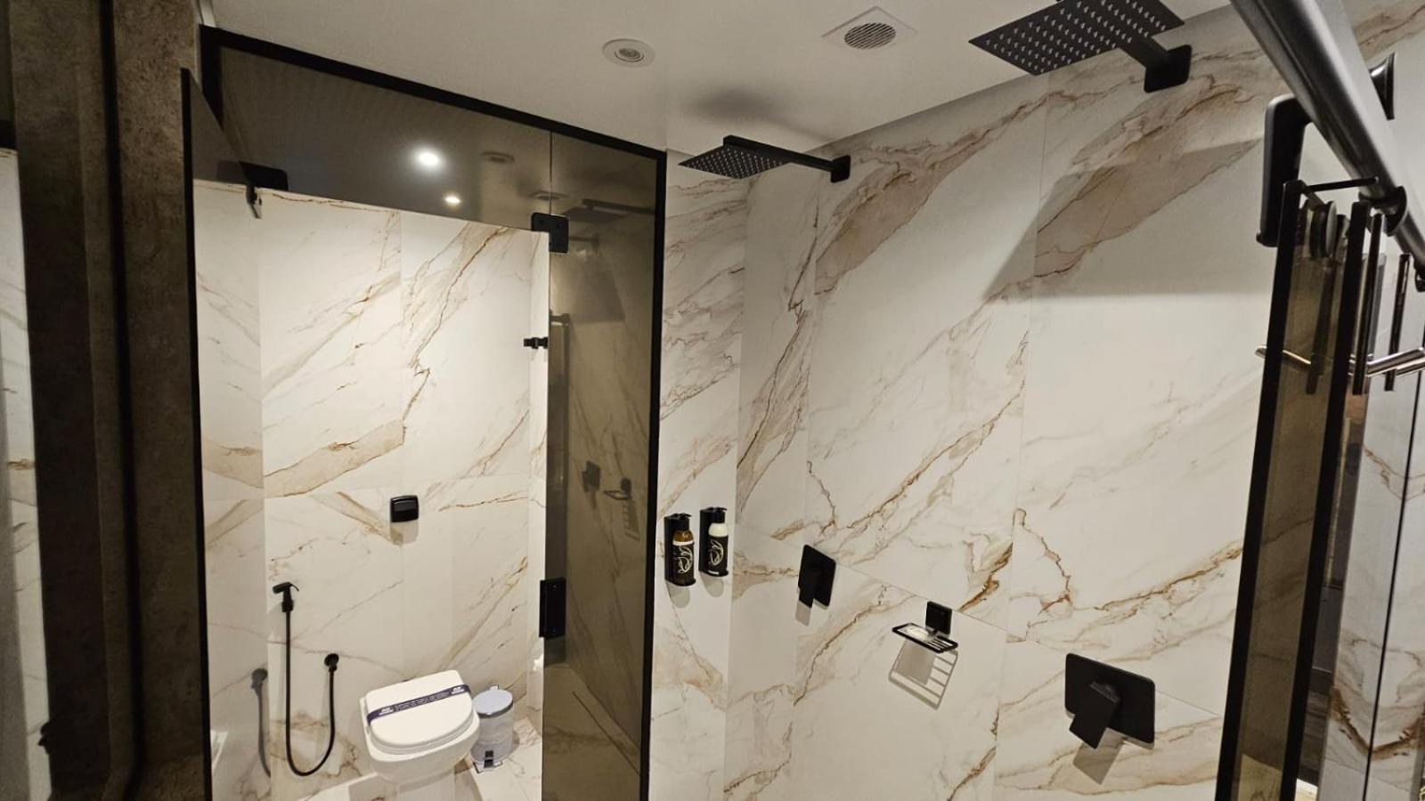 Núcleo Bandeirante A2 Suites - Hotel E Motel מראה חיצוני תמונה