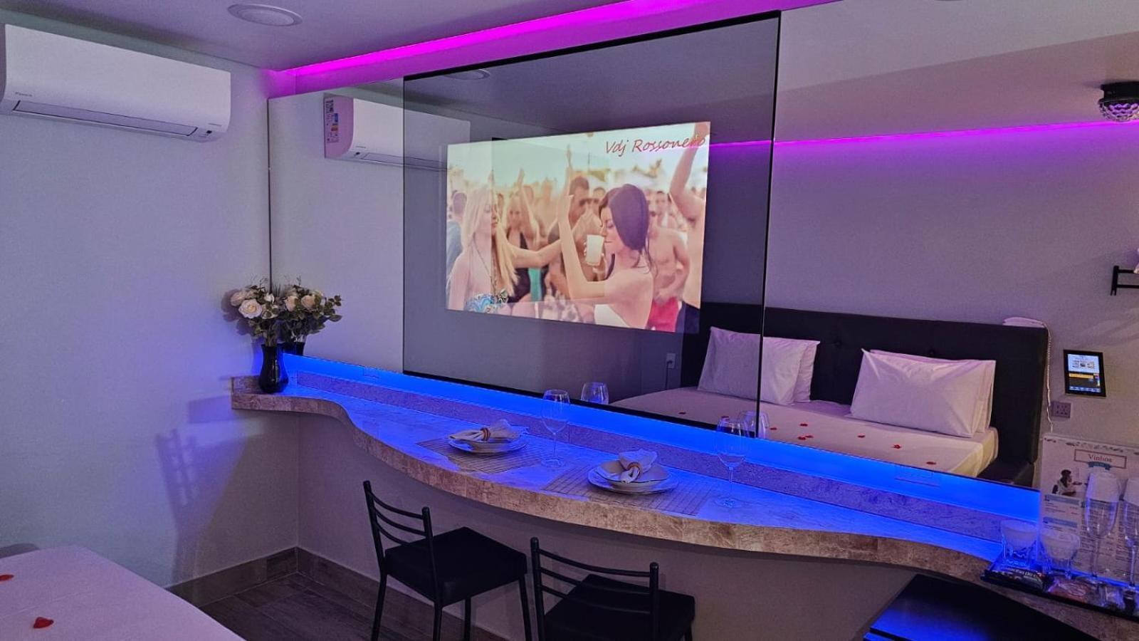 Núcleo Bandeirante A2 Suites - Hotel E Motel מראה חיצוני תמונה