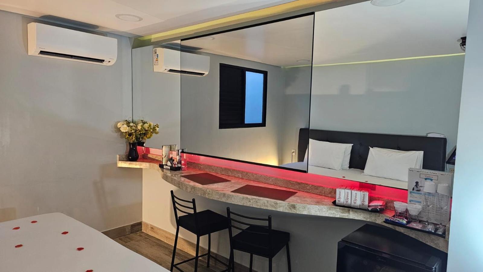 Núcleo Bandeirante A2 Suites - Hotel E Motel מראה חיצוני תמונה