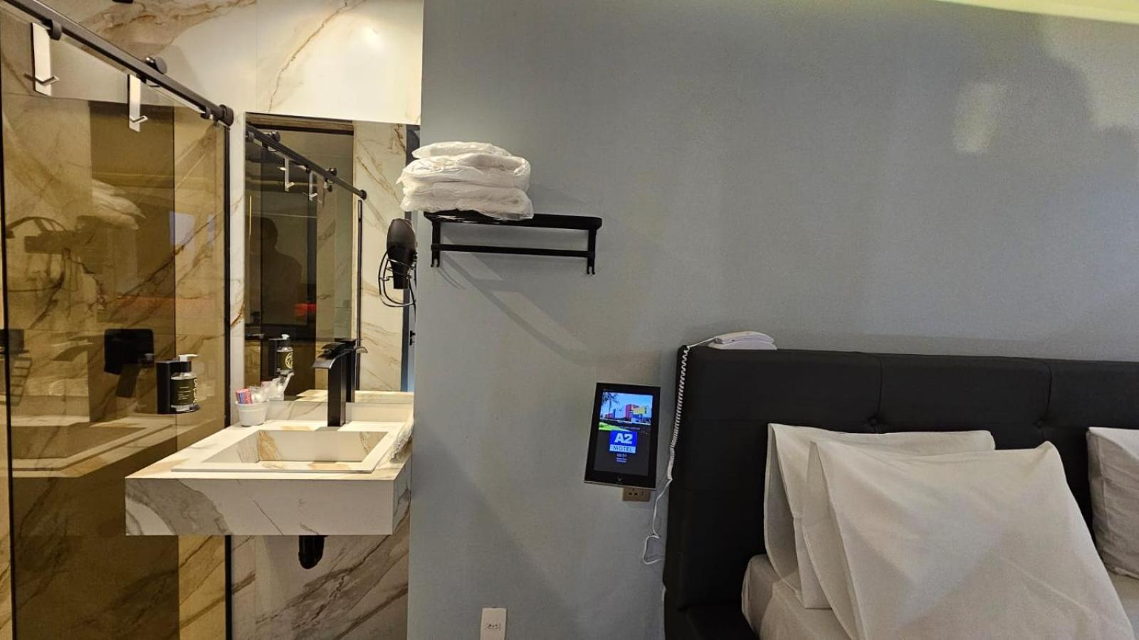 Núcleo Bandeirante A2 Suites - Hotel E Motel מראה חיצוני תמונה
