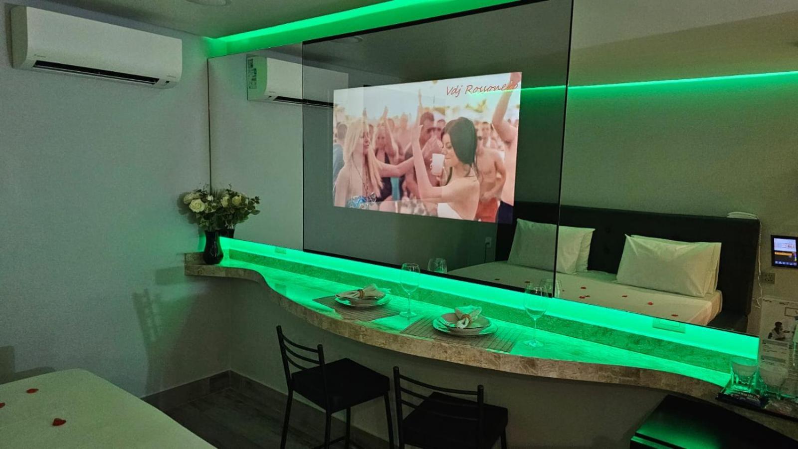 Núcleo Bandeirante A2 Suites - Hotel E Motel מראה חיצוני תמונה