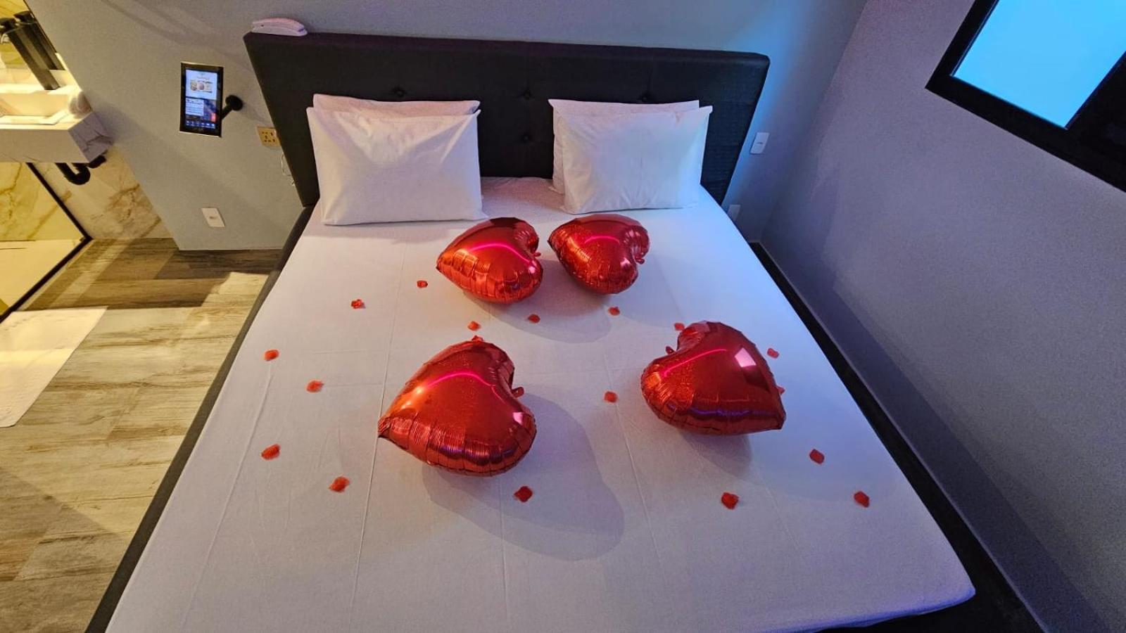 Núcleo Bandeirante A2 Suites - Hotel E Motel מראה חיצוני תמונה