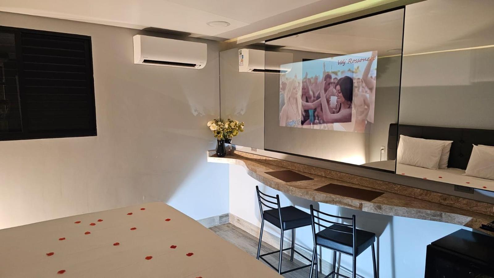 Núcleo Bandeirante A2 Suites - Hotel E Motel מראה חיצוני תמונה