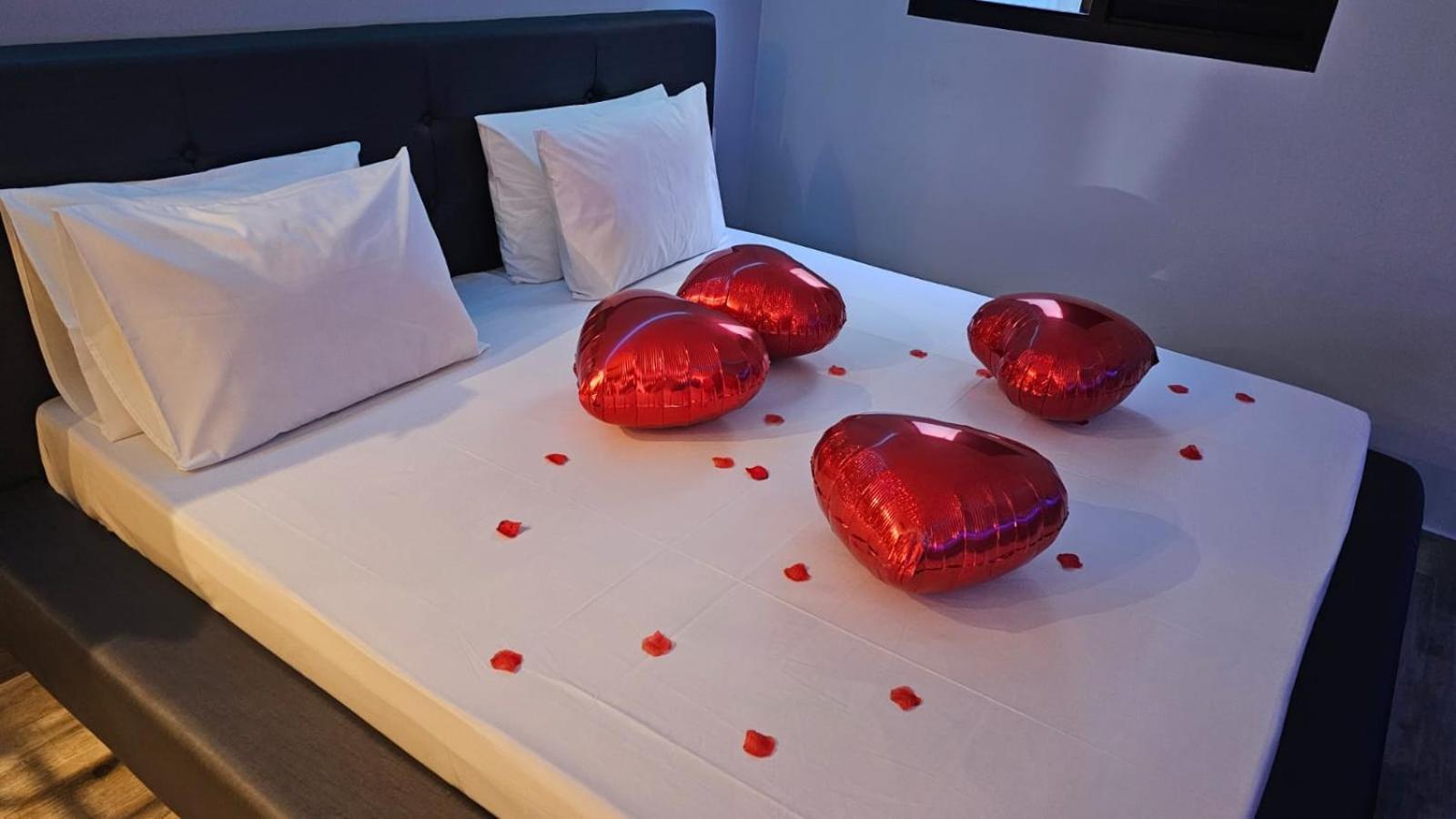 Núcleo Bandeirante A2 Suites - Hotel E Motel מראה חיצוני תמונה