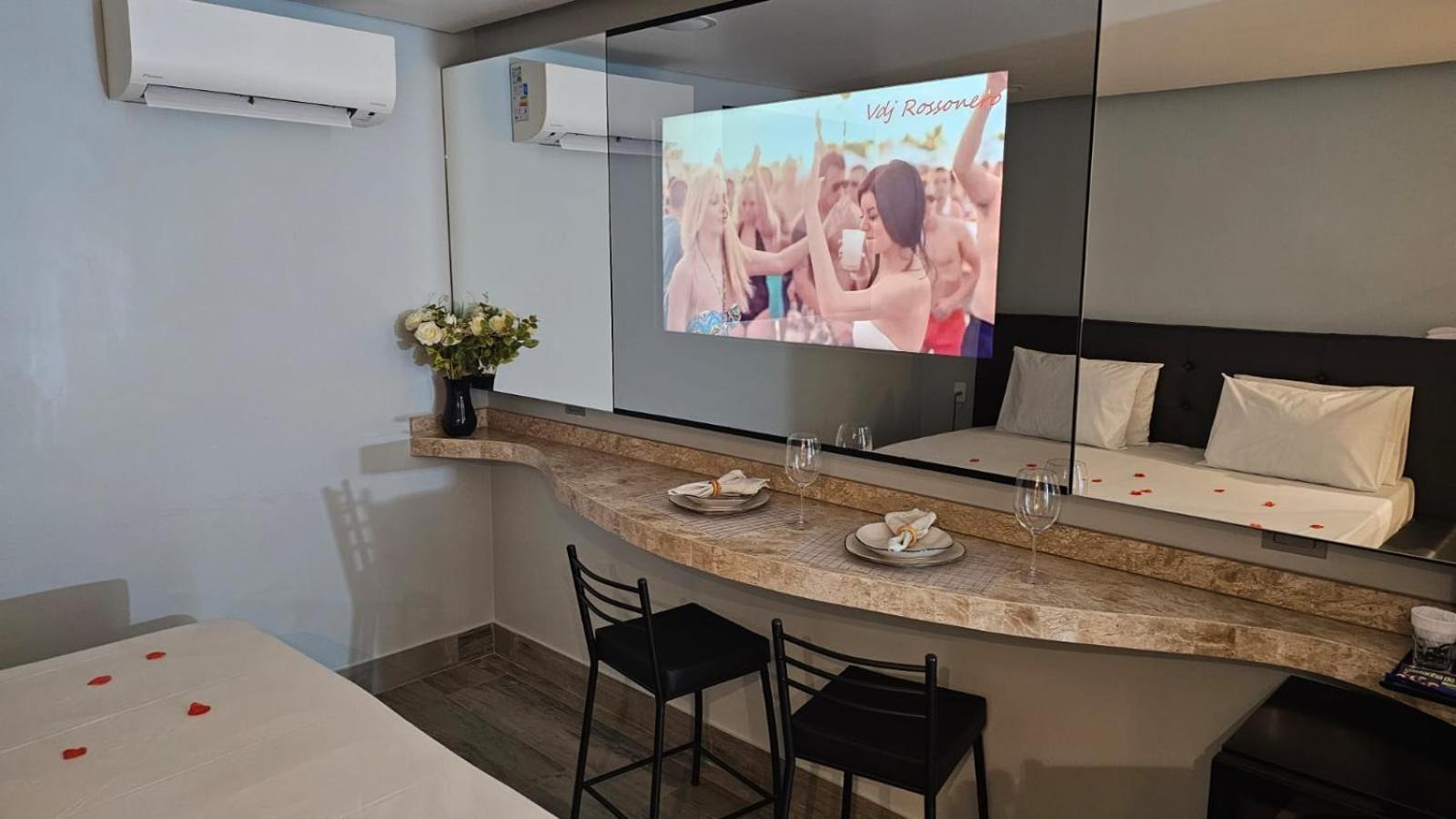 Núcleo Bandeirante A2 Suites - Hotel E Motel מראה חיצוני תמונה