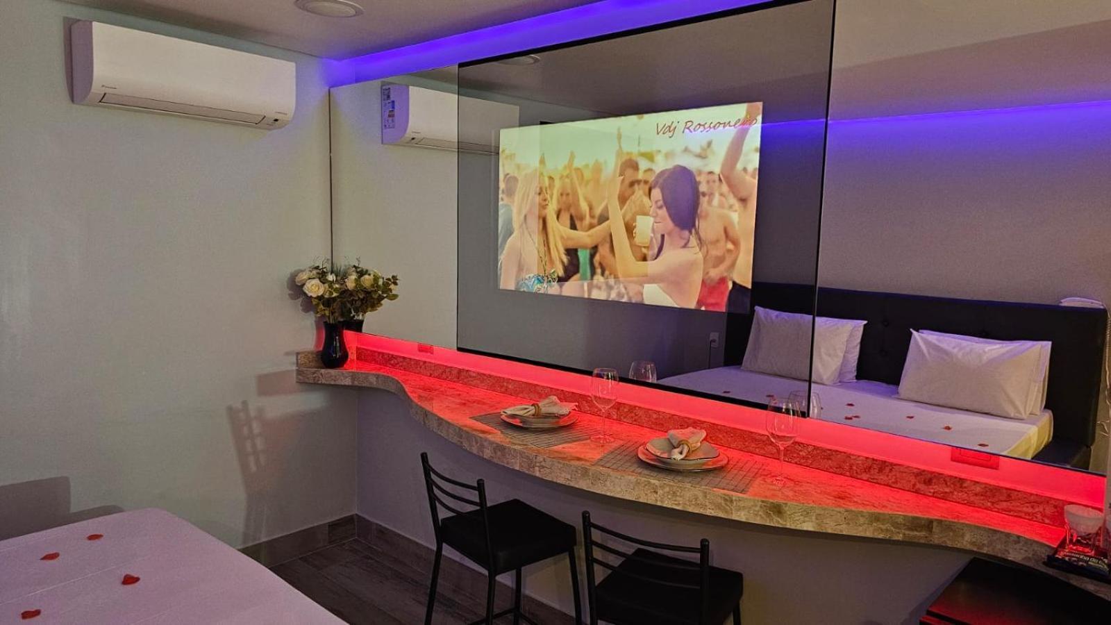 Núcleo Bandeirante A2 Suites - Hotel E Motel מראה חיצוני תמונה