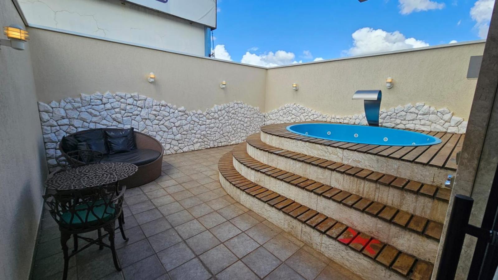 Núcleo Bandeirante A2 Suites - Hotel E Motel מראה חיצוני תמונה