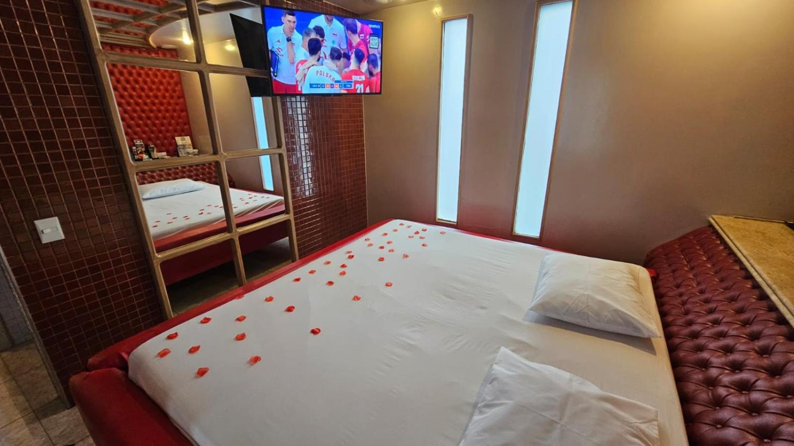 Núcleo Bandeirante A2 Suites - Hotel E Motel מראה חיצוני תמונה