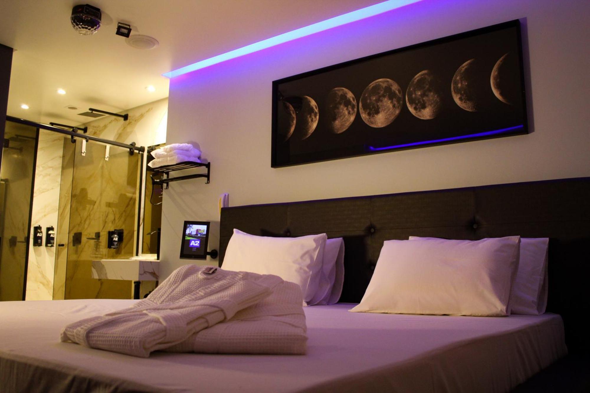 Núcleo Bandeirante A2 Suites - Hotel E Motel מראה חיצוני תמונה