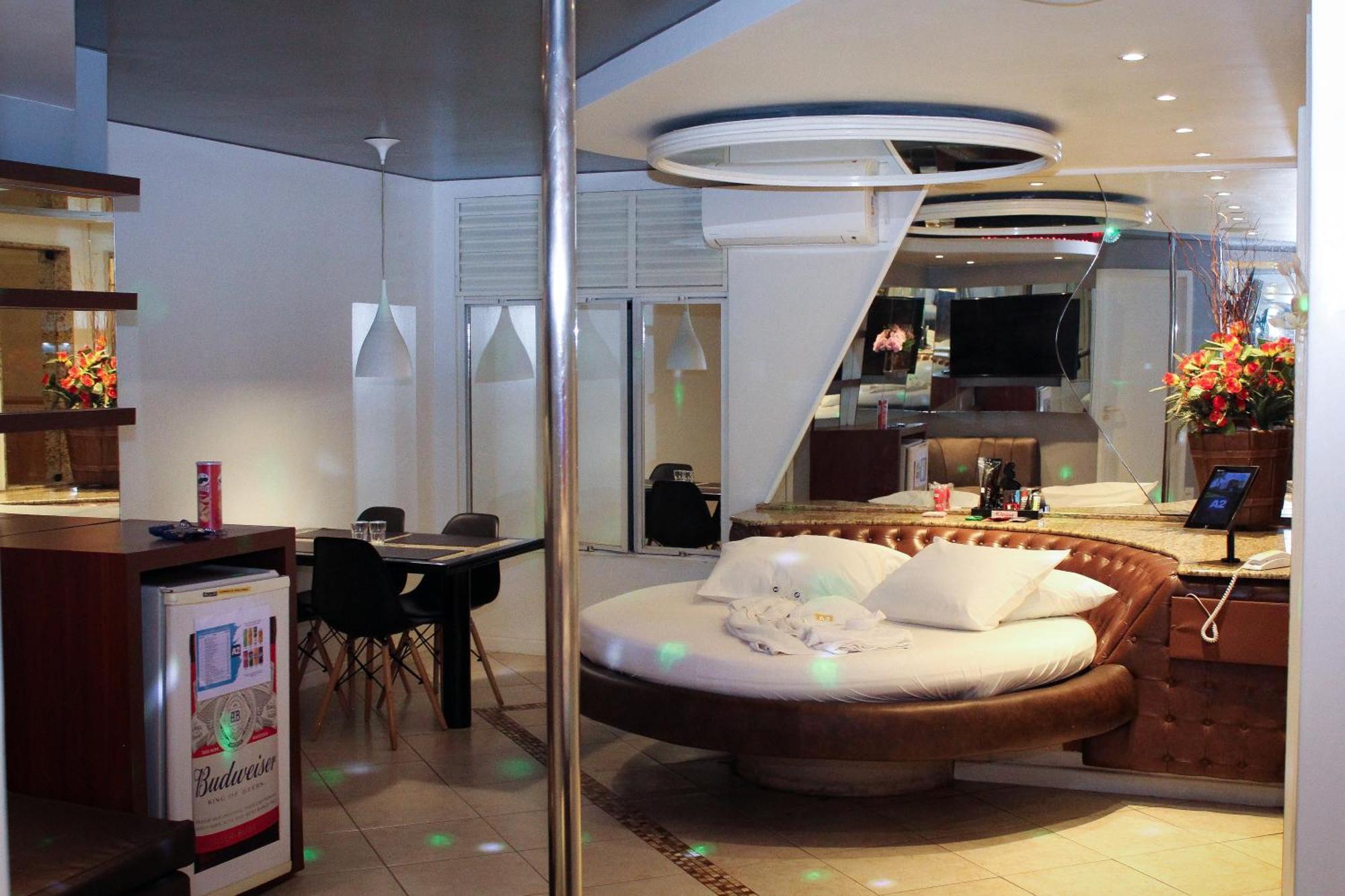 Núcleo Bandeirante A2 Suites - Hotel E Motel מראה חיצוני תמונה