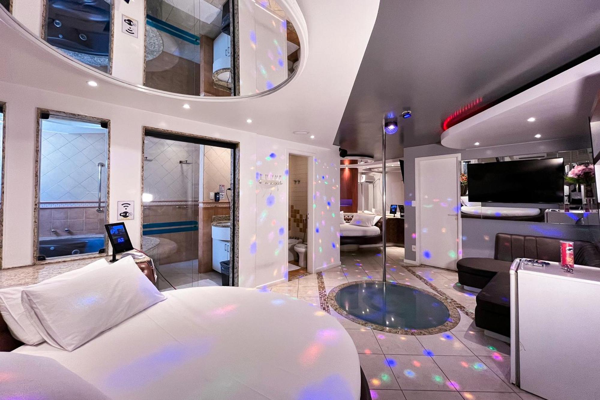 Núcleo Bandeirante A2 Suites - Hotel E Motel מראה חיצוני תמונה