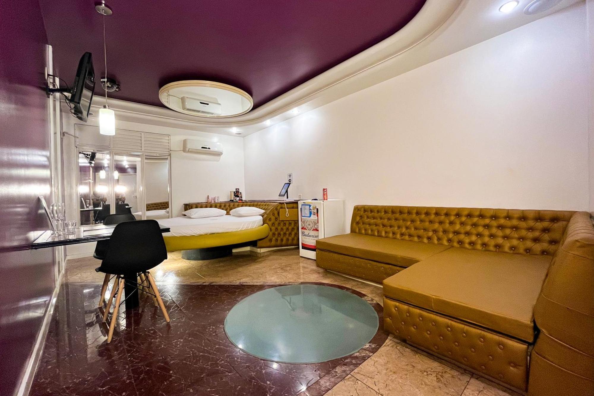 Núcleo Bandeirante A2 Suites - Hotel E Motel מראה חיצוני תמונה